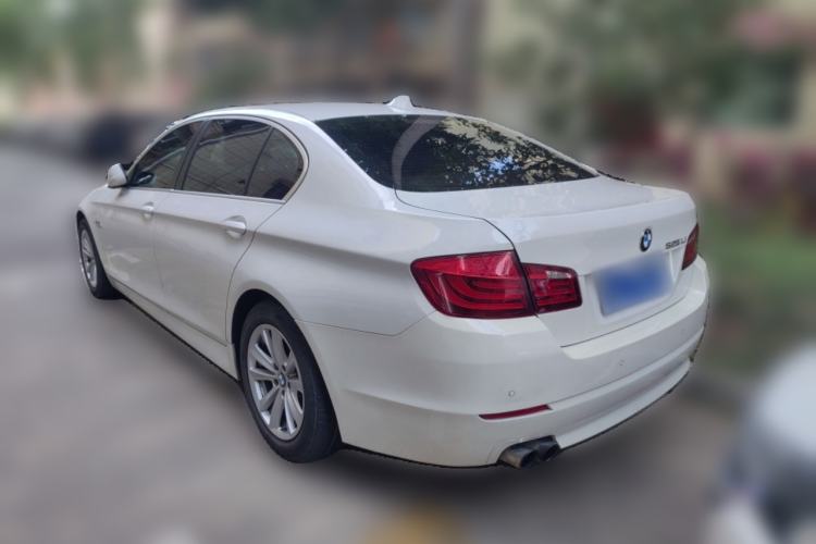 Used BMW 5 Series 2013 525Li Leading Model