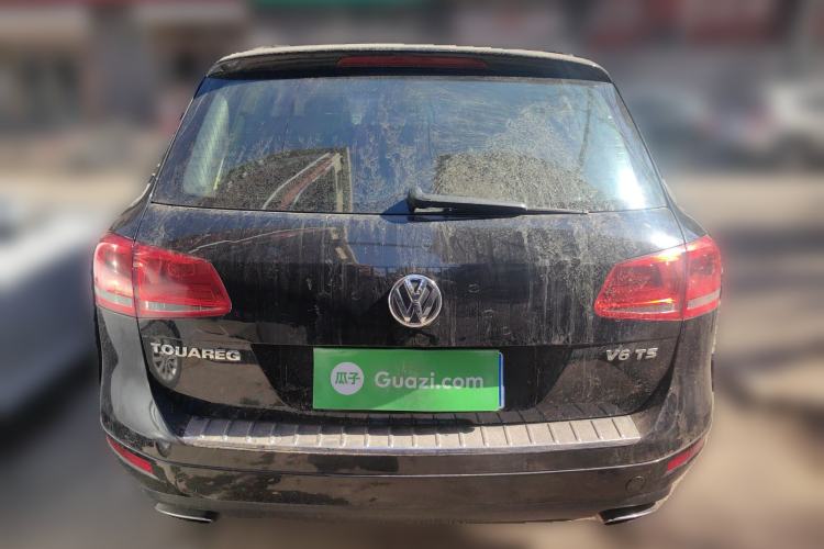 Used Volkswagen Touareg 2011 3.0 TSI Standard Version