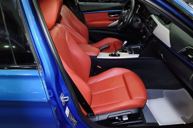 Used BMW 3 Series 2019 320i M Sport Package