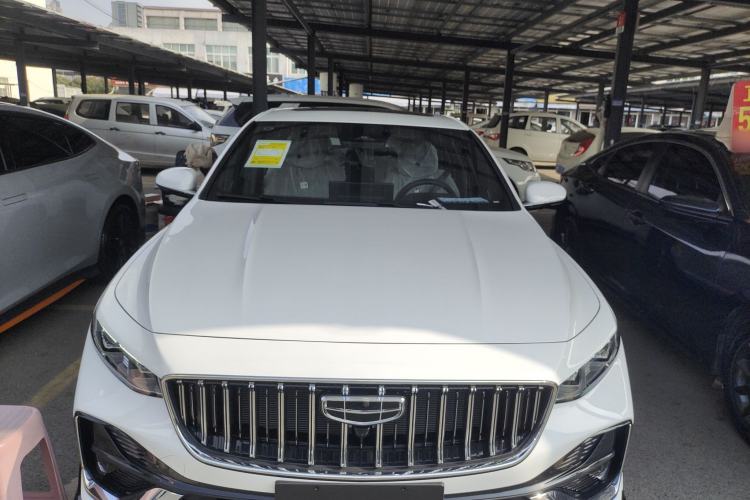 Used Geely Auto Preface 2026 Model Oriental Yao 1.5TD Kunlun Edition
