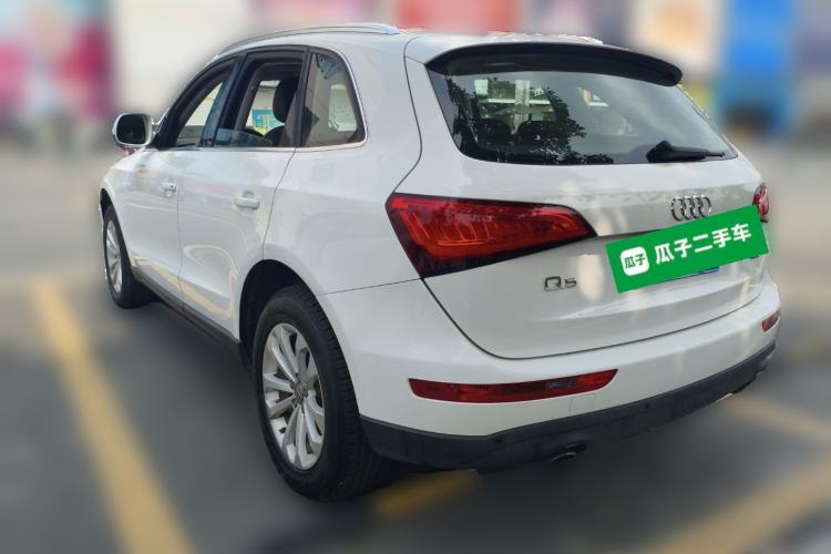 Used Audi Q5 2013 40 TFSI Technology Edition
