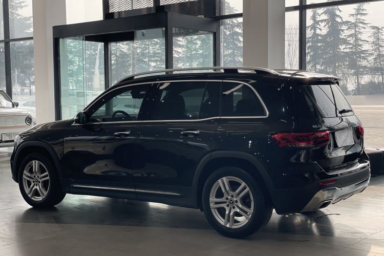 Used Mercedes-Benz GLB 2021 GLB 200 Dynamic Edition Exterior 8