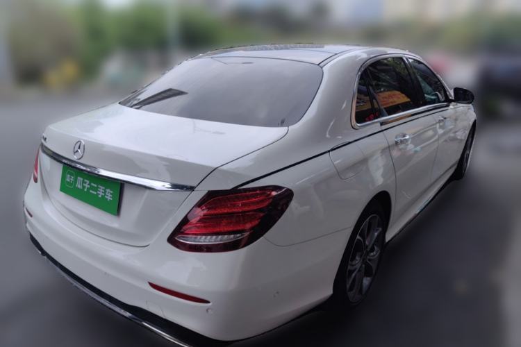 Used Mercedes-Benz E-Class 2020 Restyled E 300 L Sporty and Stylish Edition
