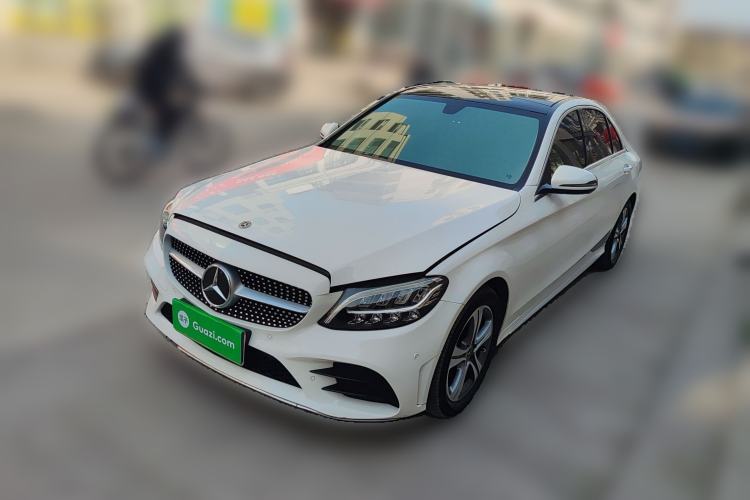 Used Mercedes-Benz C-Class 2021 C 260 L Sport Edition