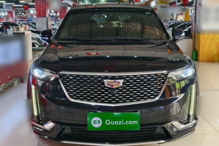 Used Cadillac XT6 2020 28T Seven-Seater Fashion Edition
