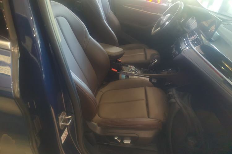 Used BMW X1 2022 xDrive25Li Luxury Model Right Front Seat