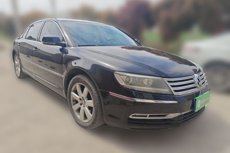 Used Volkswagen Phaeton 2011 3.6L V6 5-Seater Extended Comfort Version
