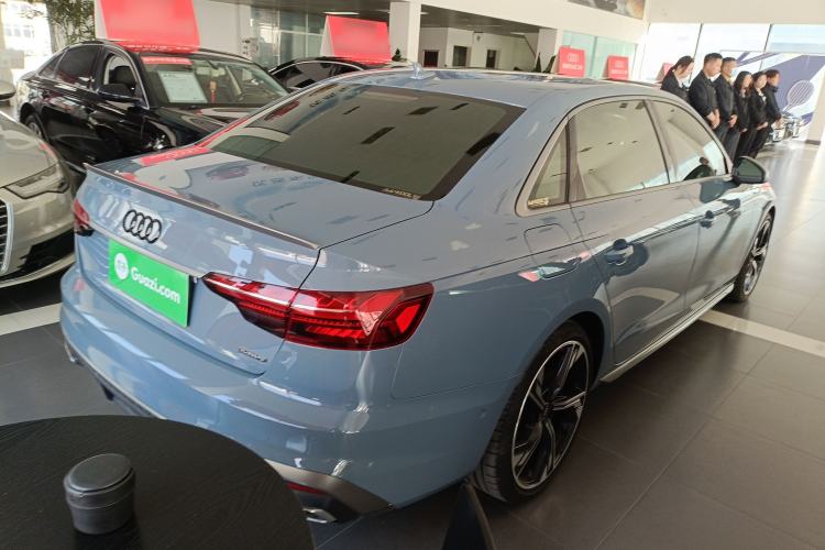 Used Audi A4L 2022 40 TFSI quattro RS Performance Package
