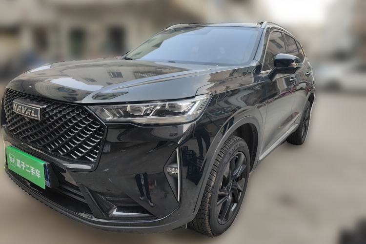 Used Haval H6 2021 3rd Generation 2.0T Automatic Two-Wheel Drive Max