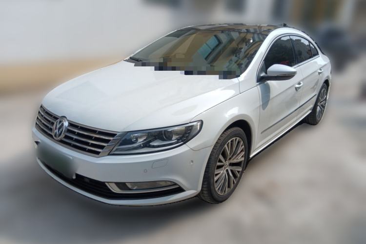 Used Volkswagen FAW-Volkswagen CC 2016 1.8TSI Luxury Model