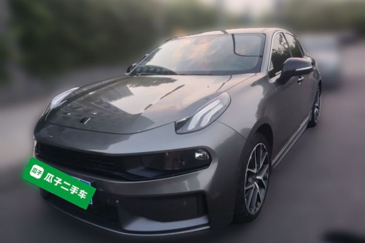 Used Lynk & Co 03 2021 2.0TD Automatic Trendy Champion Edition