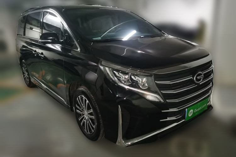 Used GAC Trumpchi M8 2021 Lingxiu Series 390T Deluxe Edition