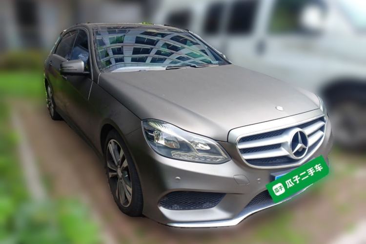 Used Mercedes-Benz E-Class 2015 Facelift E 200 L Sport Edition
