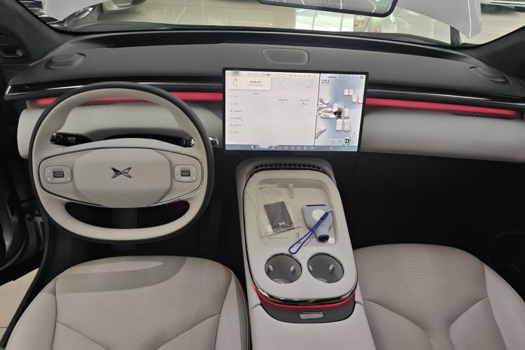 Used XPeng G7 2025 702 Max Center Console