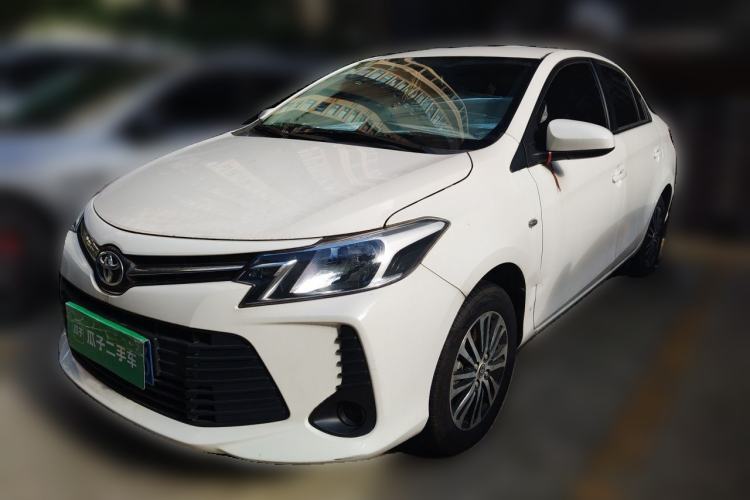 Used Toyota Vios 2021 1.5L CVT Innovation Edition