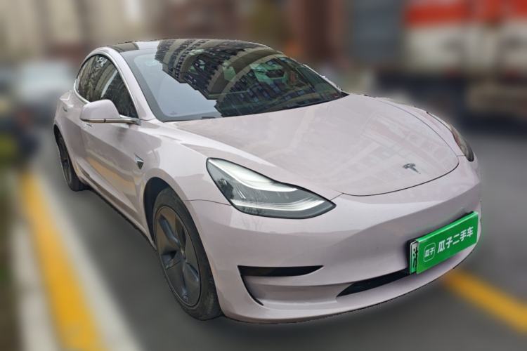 Used Tesla Model 3 2020 Revised Version Standard Range Rear-Wheel Drive – Upgraded Edition
