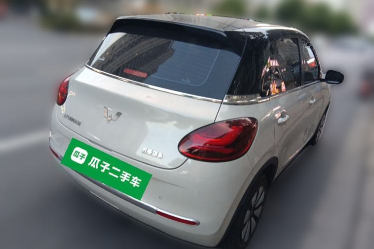 Used Wuling Bingo 2023 203km Comfort Edition