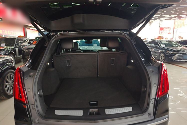 Used Cadillac XT5 2023 2.0T Two-Wheel-Drive Fashion Edition
