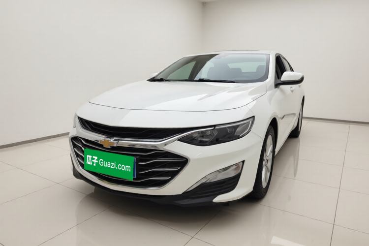 Used Chevrolet Malibu XL 2019 535T CVT Active Version
