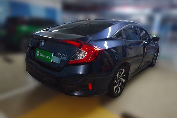 Used Honda Civic 2016 220TURBO CVT Luxury Edition