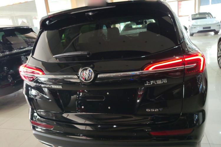 Used Buick Envision 2023 Encore Plus 652T Five-Seat Luxury Model