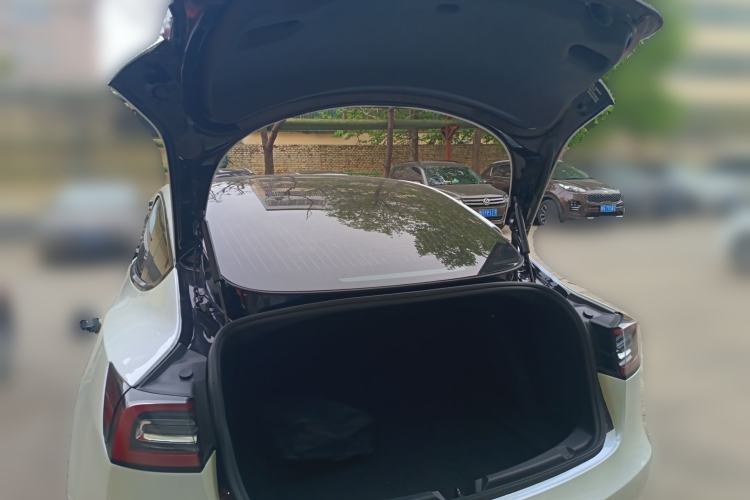 Used Tesla Model 3 2020 Standard Range Rear-Wheel Drive Upgraded Version