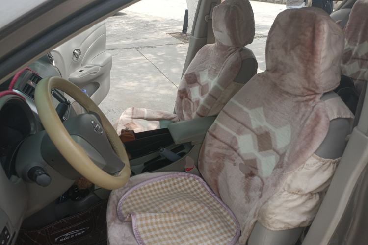 Used Nissan Sunny 2015 1.5XE Manual Comfort Edition Left Front Seat