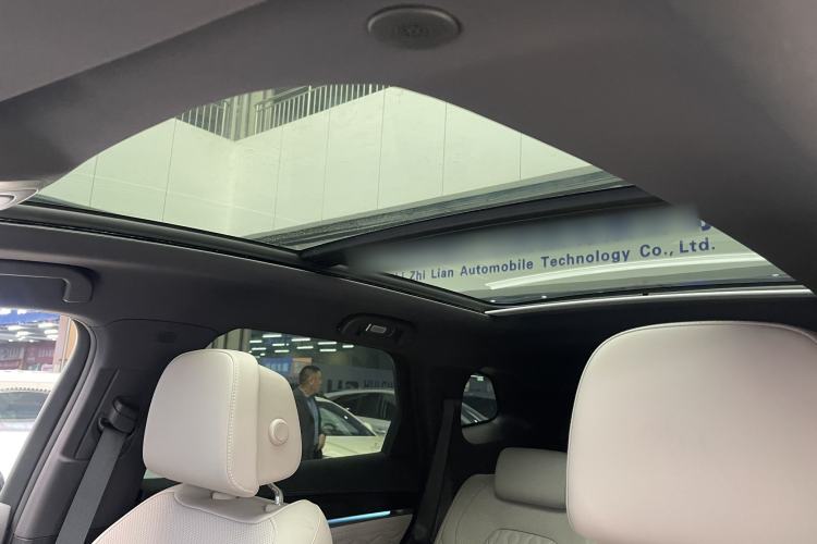 Used BYD Tang New Energy 2025 DM-i 115KM Cloud Ride Flagship Model Headliner