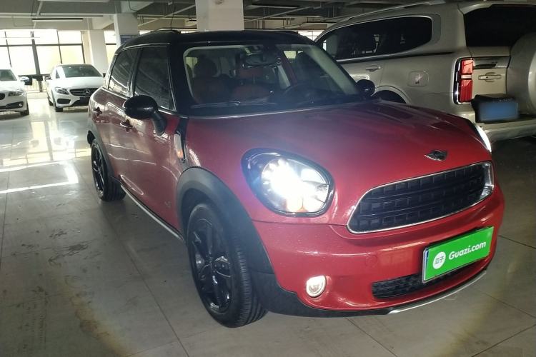 Used MINI Countryman 2016 1.6T COOPER ALL4 Fun Equipment Enthusiast