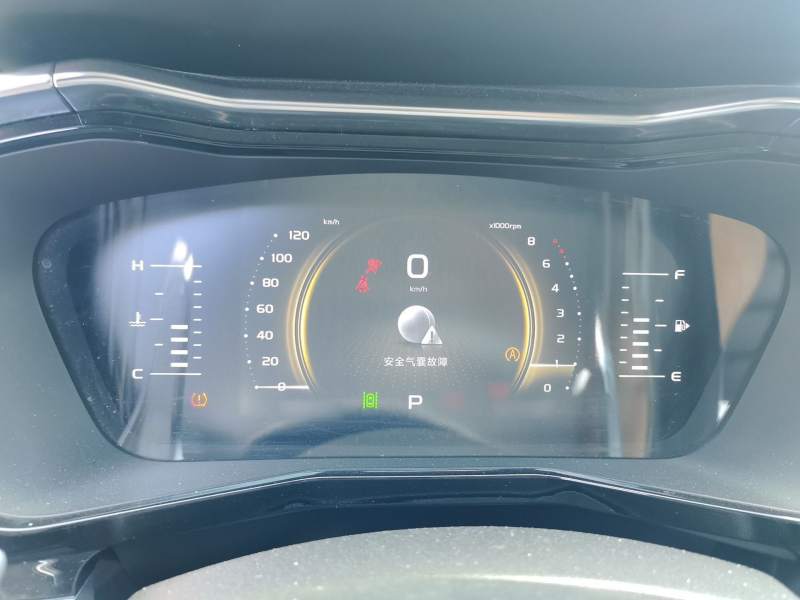 Used Geely Auto Monjaro 2019 300T YAOXINGZHE — 3