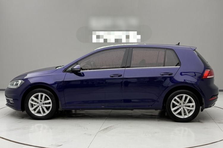 Used Volkswagen Golf 2019 200TSI DSG Comfort & Ambition Edition China VI Standard
