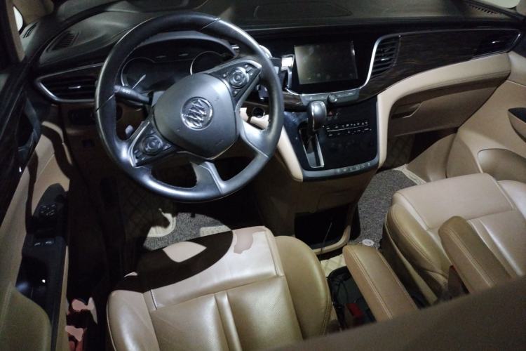 Used Buick GL8 2018 ES 28T Luxury Model China VI Standard
