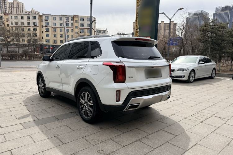 Used Kia Sportage R 2021 Ace 2.0L Splendid Edition
