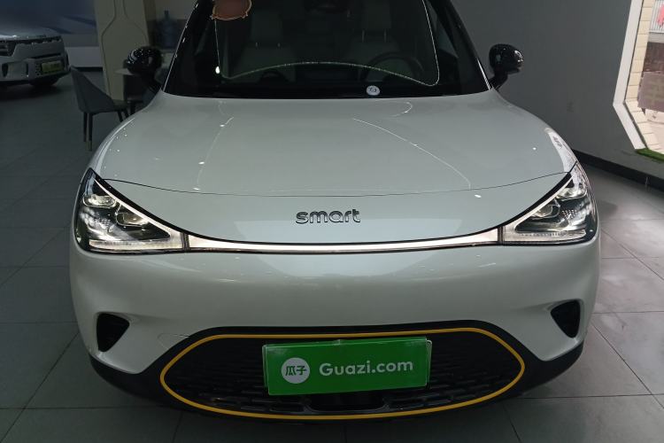 Used smart #1 2024 Premium Edition
