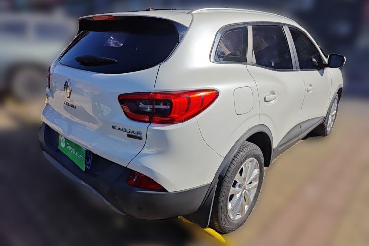 Used Renault Kadjar 2017 2.0L Two-Wheel Drive Comfort Edition