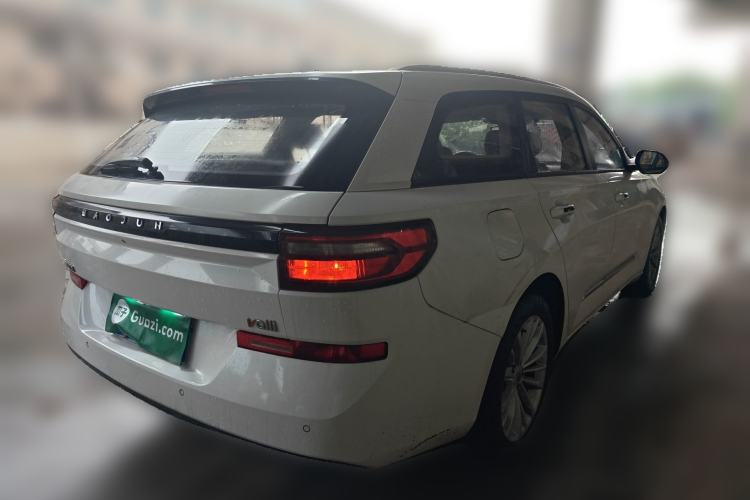 Used Baojun Valli 2021 1.5T Yili Pasture CVT Luxury Model
