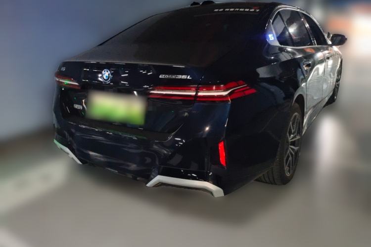 Used BMW i5 2024 eDrive 35L M Sport Package