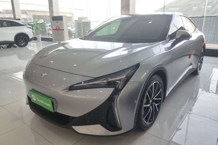 Used ARCFOX Alpha S5 2025 668MAX Shenxing Version 200kW