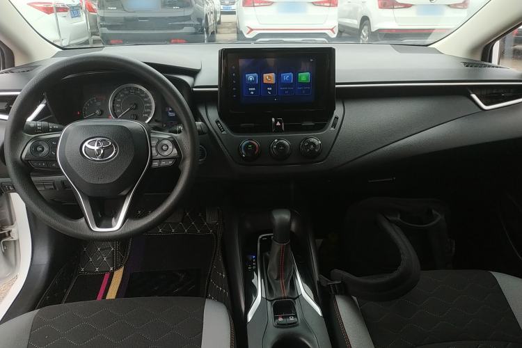 Used Toyota Corolla 2022 1.2T S-CVT Pioneer PLUS Edition
