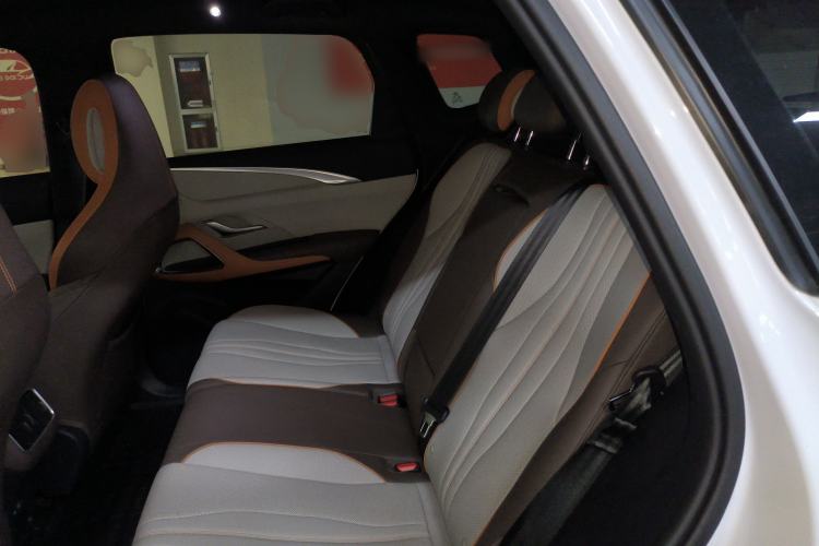 Used BYD Song Pro New Energy 2022 DM-i 110km Flagship Pro Model