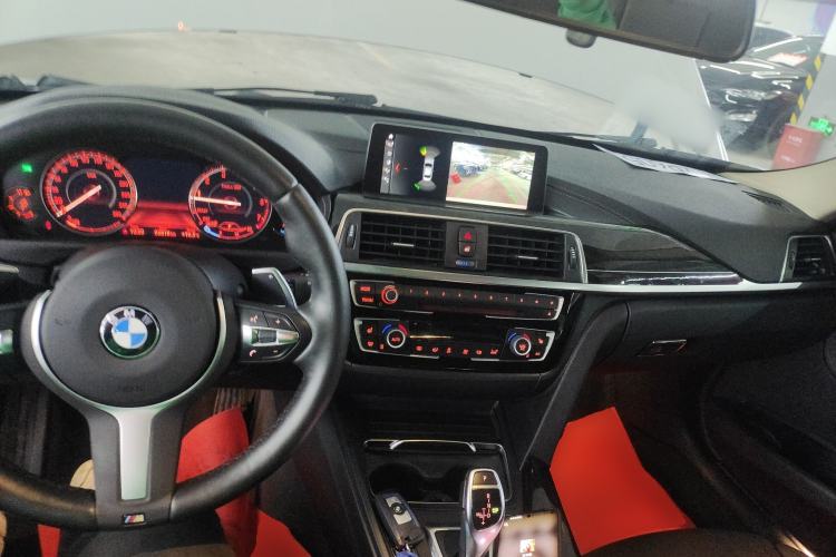 Used BMW 3 Series 2019 320Li M Sport Night Edition