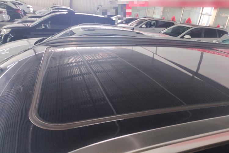 Used GAC Trumpchi GS8 2022 Linghang Series 2.0 TGDI Two-Wheel-Drive Luxury Smart Connectivity Version (7 Seats)