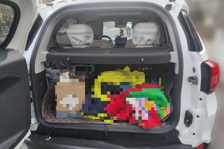 Used BYD Yuan Pro 2021 401 km Deluxe Version
