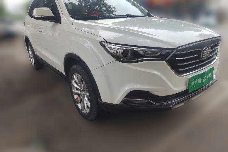Used Bestune X40 2019 1.6L Manual Luxury Edition China VI