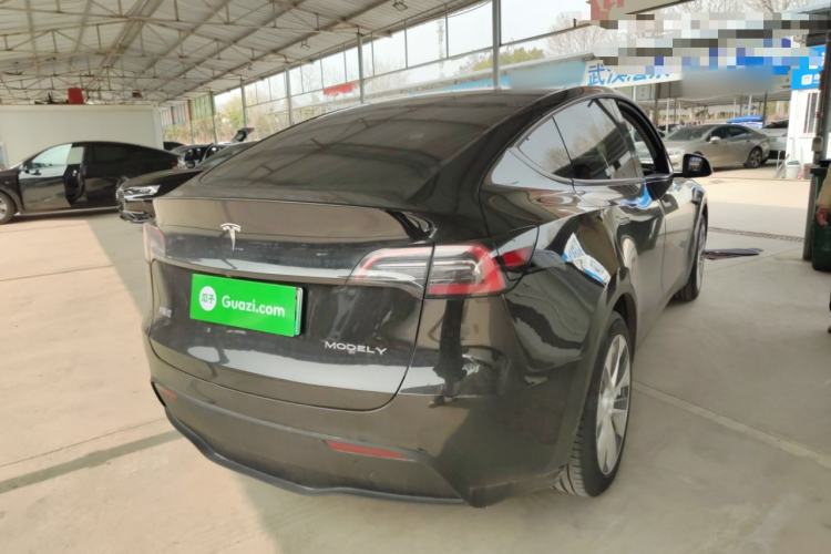 Used Tesla Model Y 2022 Revised Version Rear-Wheel Drive
