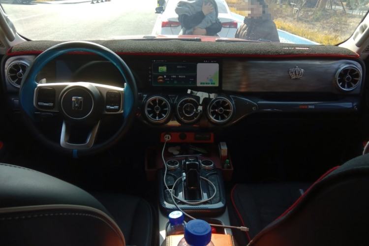 Used Tank 300 2021 Off-Road Edition 2.0T Conqueror