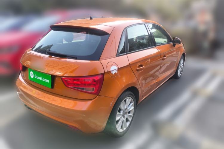 Used Audi A1 2013 30 TFSI Sportback Urban