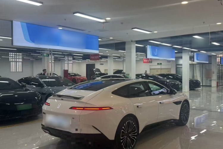 Used Avatr 12 2026 Ultra Pure-Electric All-Wheel-Drive Version
