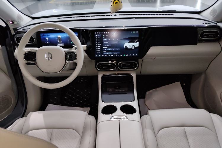 Used Leapmotor C11 2023 Pure Electric 500 Smart Edition