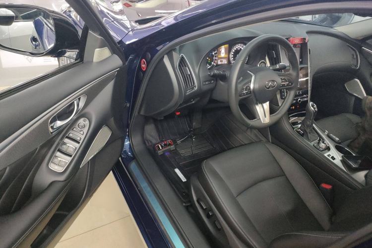 Used Infiniti Q50L 2022 2.0T Enjoyment Edition